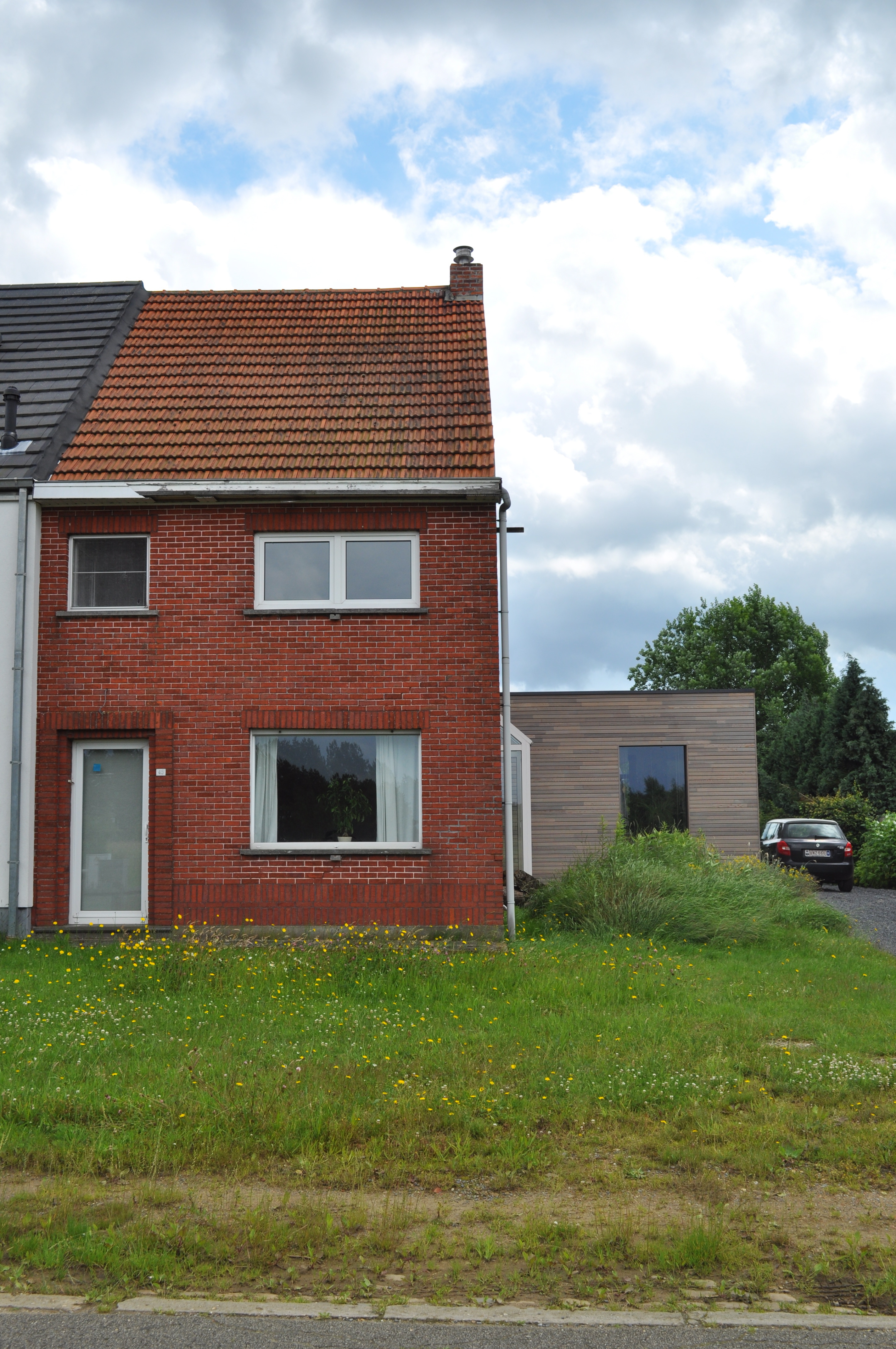 verbouwing woning messelbroek